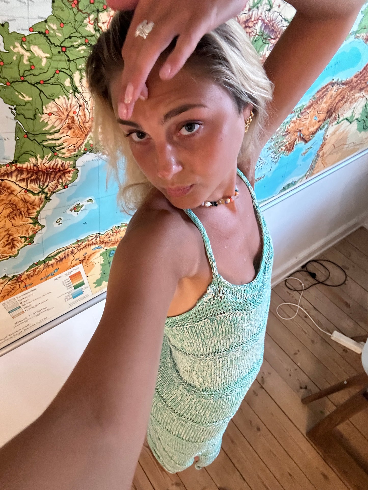 TOM COLLIN COCKTAIL DRESS