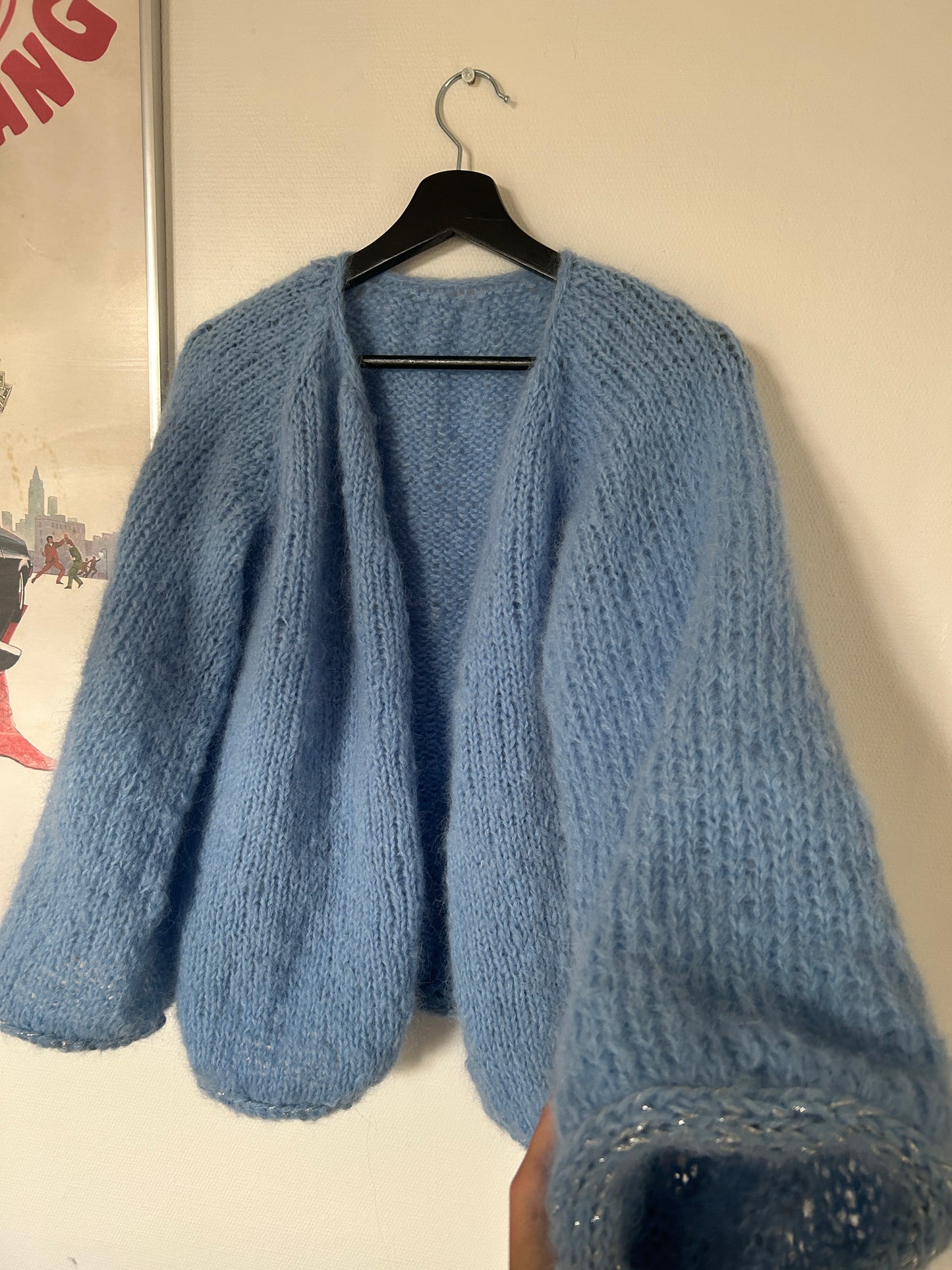 MIKKE CARDIGAN