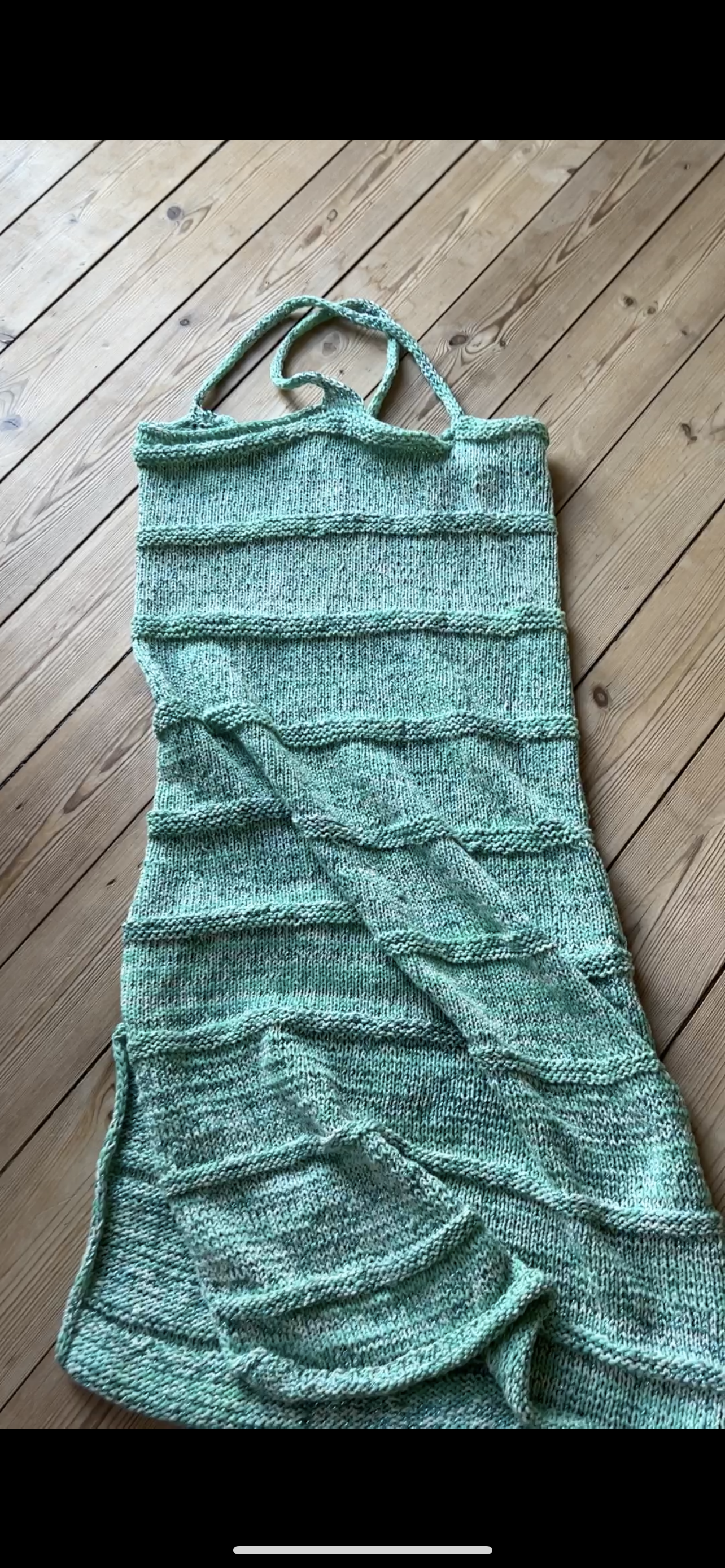 TOM COLLINS COCKTAIL DRESS - pattern  MIKKE CROCHET