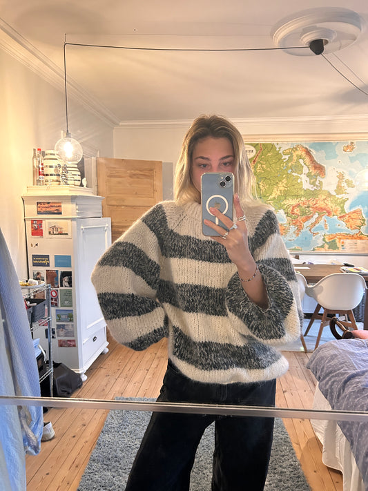 BIRK SWEATER - pattern