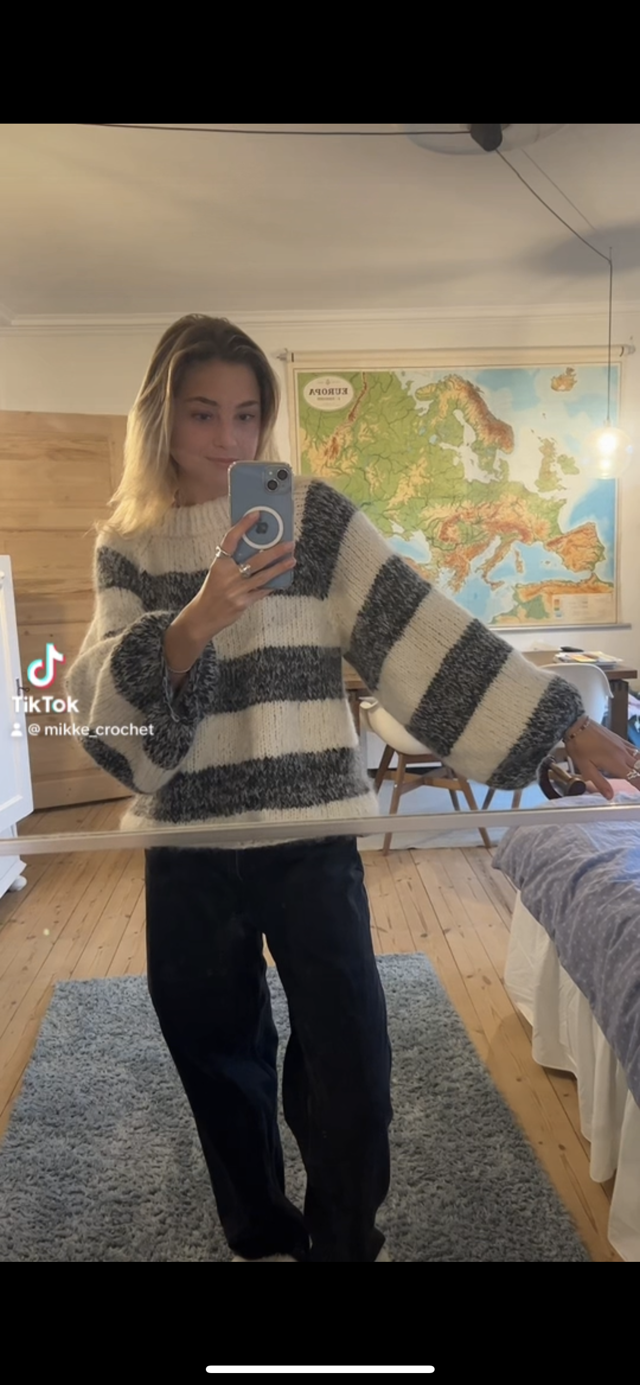 BIRK SWEATER - pattern